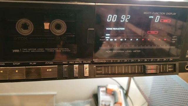 Teac v-800x смотреть онлайн