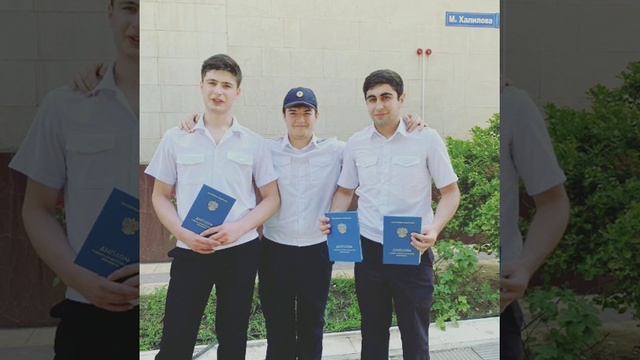 Полицейский колледж, город Каспийск смотреть онлайн