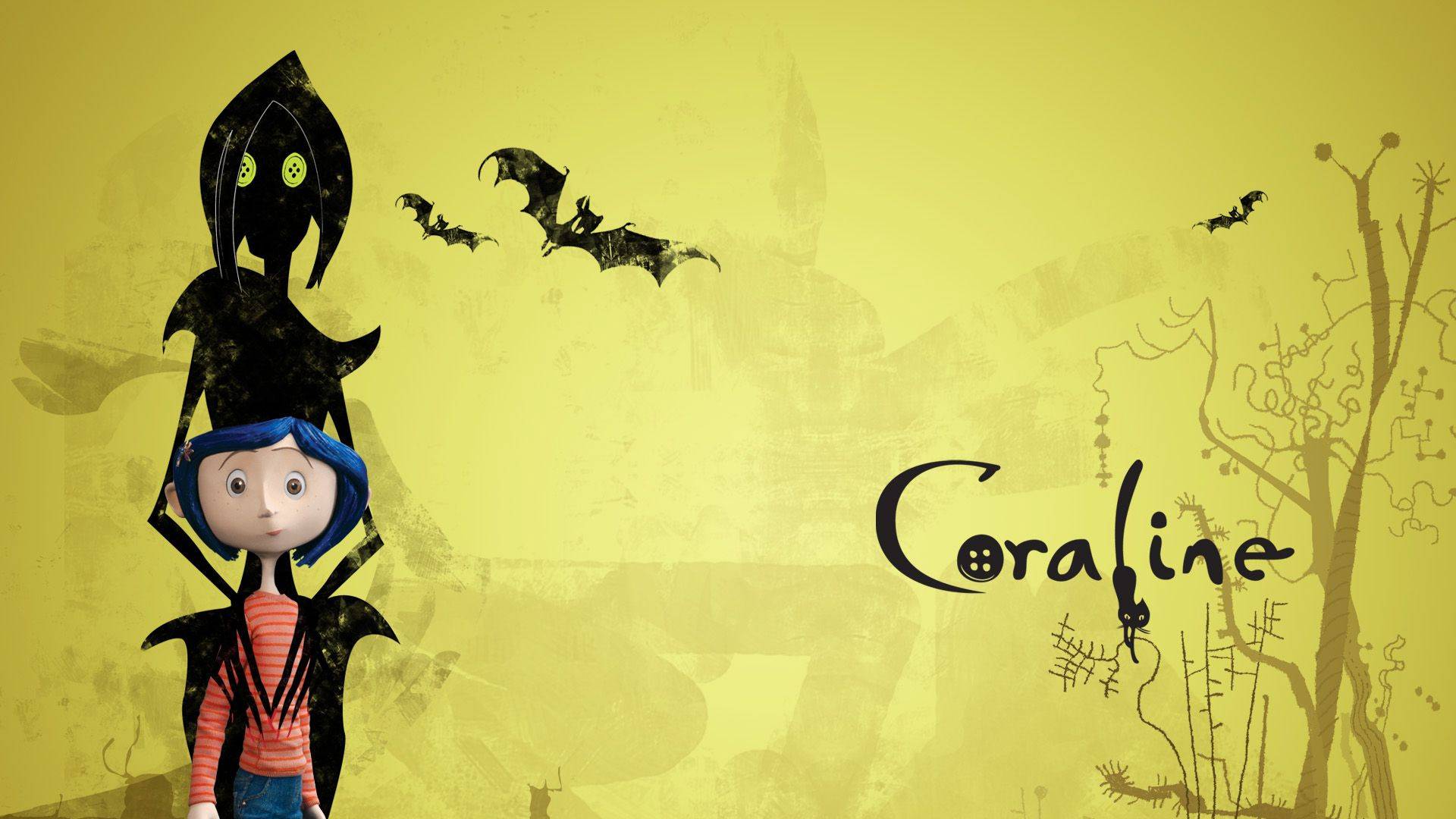 Коралина в Стране Кошмаров (2008) — Русский трейлер смотреть онлайн