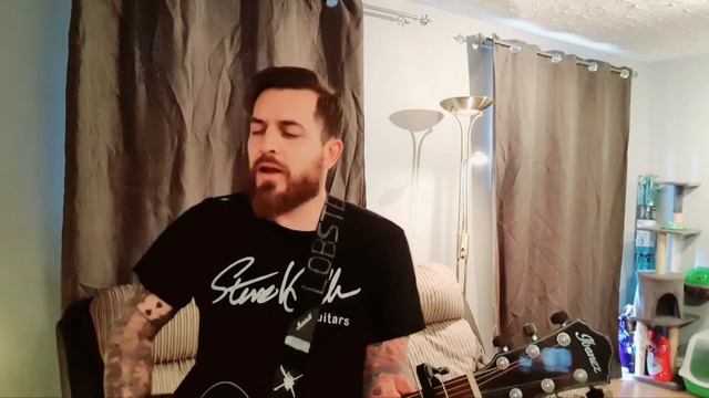 Brittany Spears-Sometimes (acoustic cover) смотреть онлайн