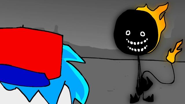 Triple Threat - Triple Trouble Henry Stickmin Mix [FNF] смотреть онлайн