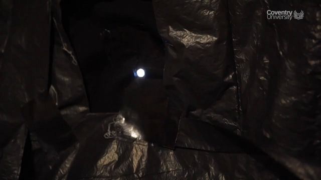 #CUisolationArt How to make a camera obscura at home смотреть онлайн