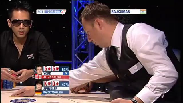 EPT 6 - London, Episode 1 смотреть онлайн