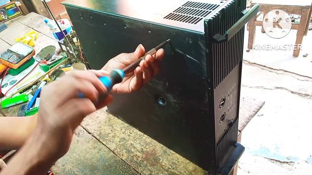 @abhijit8617 PROTON Nx Audio Amplifier MT1201 Repair Channel A problem ((HINDI)) смотреть онлайн
