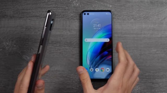 Moto G100, ¡Unboxing e impresiones! смотреть онлайн