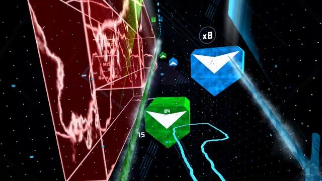 Everythink Black (Pico 4 - Chinese Apple Vision, Lightband - Beat Saber Clone) смотреть онлайн