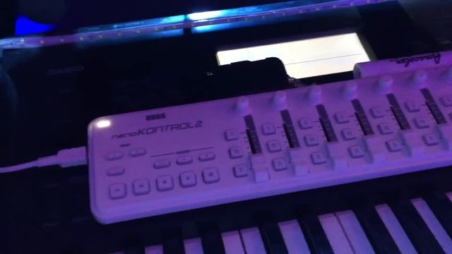 Nanokontrol korg español смотреть онлайн