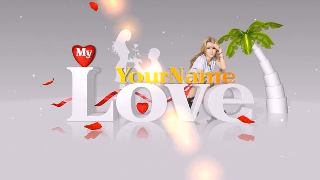 Blufftitler + Templates +My Love смотреть онлайн