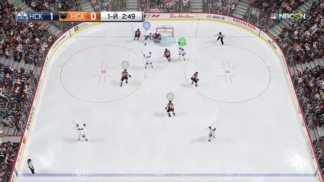 EA SPORTS™ NHL™ 16 кастроооооов смотреть онлайн