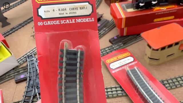 Hornby’s R.763 Ex Caledonian and visit to TCS Show Leicester March 2024 & New Items смотреть онлайн