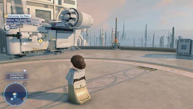 LEGO STARWARS THE SKYWALKER SAGA CODES PART 2! смотреть онлайн