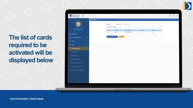 How to Activate Your Card - DB Online Banking смотреть онлайн