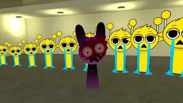 ВСЕ СПРУНКИ ХОТЯТ ЧТОБЫ Я ИМ ПОМОГ ВЫЖИТЬ