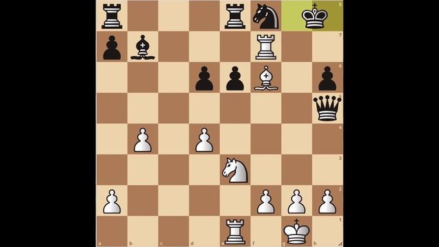 Combinaison de Torre contre Lasker ! Le moulinet смотреть онлайн