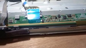 HV320WHB-N85 LG led tv no display solved by Ra Hul