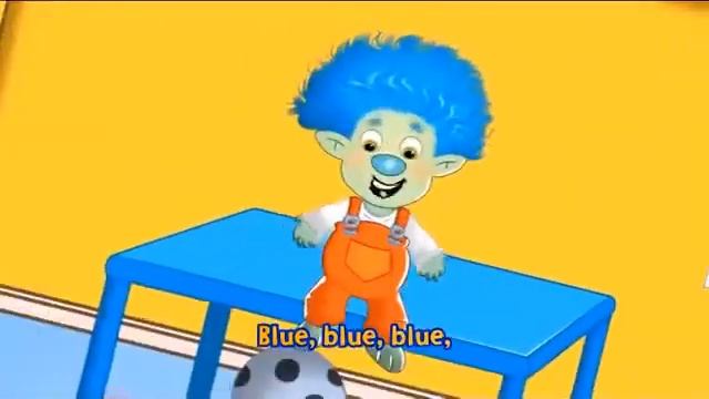 Kid's Box Starters UNIT 3 song смотреть онлайн