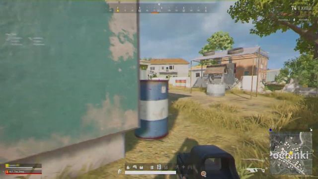 #TORNADO - AlyaGG Frags 2 смотреть онлайн