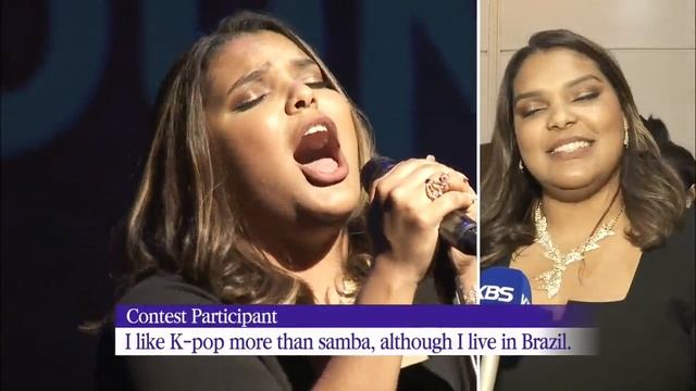 International K-Pop Scene смотреть онлайн