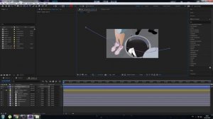 Adobe After Effect – Работа со слой-маской