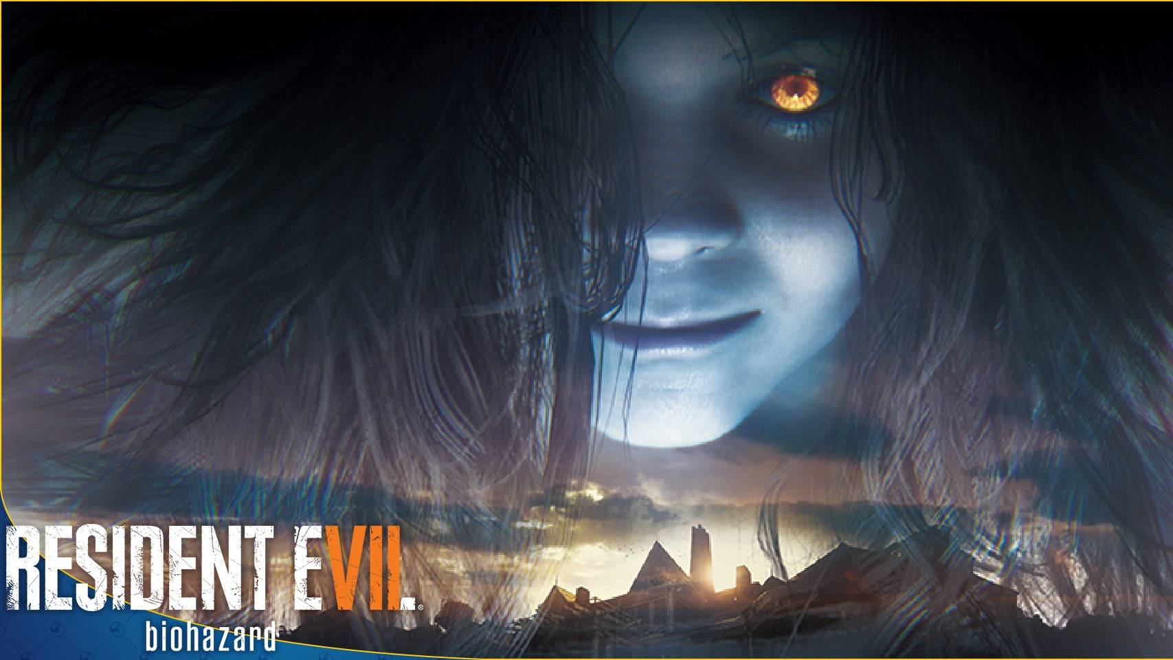 Resident Evil- 7 ( 3-Серия ).