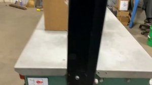 Signode model LB 2000 Strapping Unit MH2354