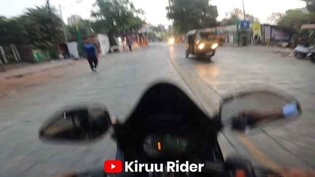 NS 200vs220 Pulsar ride 😜💫🤍💯 смотреть онлайн