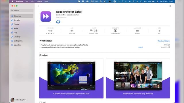 How To Speed Up YouTube Videos More Than 2x [3x, 4x and More!] смотреть онлайн