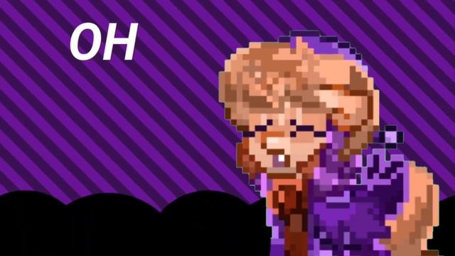 AFFECTION//MEME// COLLAB WITH KATIE PONY TOWN// смотреть онлайн