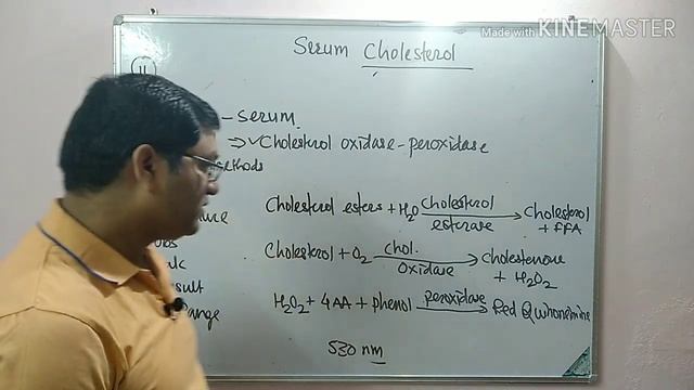 Estimation of Serum Cholesterol смотреть онлайн