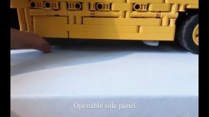 Lego Ikarus 260 RC Bus