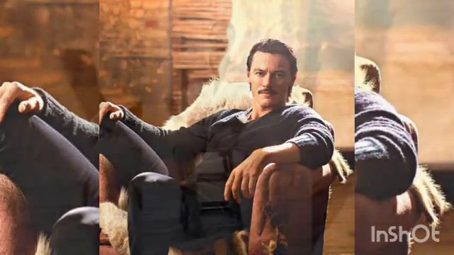 Luke Evans 💙 Show Me Heaven By Luke Evans]@suwalkeracklescavill1218