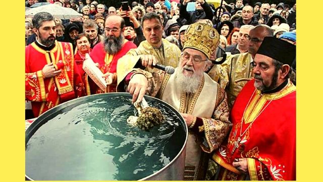 СВЕТА ВОДА ЈЕ НАЈВЕЋА ЖИВА СИЛА! смотреть онлайн