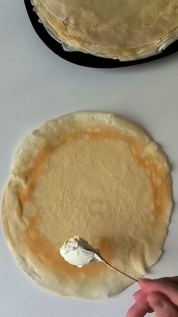 Творожная начинка для блинов #начинкадляблинов #творожнаяначинка #масленица #блины смотреть онлайн