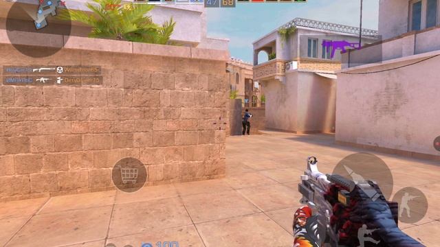 первое видео на канале Phenix