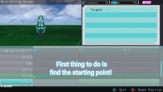 [Tutorial 2] Starting an Edit From Scratch | Project Diva F2nd смотреть онлайн