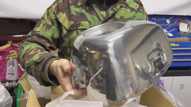 Honda !!Godzilla!! 3 проект который вышел из под контроля…