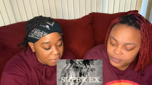 SOUTH AFRICAN ARTIST CASSPER NYOVEST- SUPER EX| HONEST REACTION| смотреть онлайн