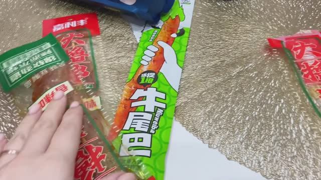 Пробуем китайскую еду. смотреть онлайн