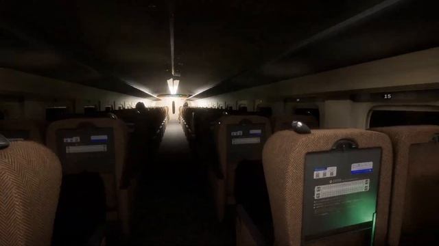 ПОСЛЕДНЯЯ АНОМАЛИЯ - Shinkansen 0 | ПРОХОЖДЕНИЕ #2 смотреть онлайн