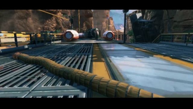 Season 8 Cinematic pack 1 - UPDATED KINGS CANYON POI CINEMATICS смотреть онлайн