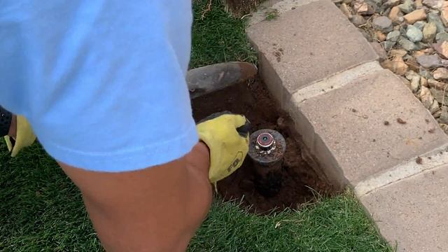 DIY-Sprinkler Repair: What I’ve learned and how I do it now смотреть онлайн