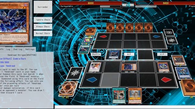 Live Duel#45 Vendread Zombies vs. Exodia, Galaxy/photon and kaiju смотреть онлайн