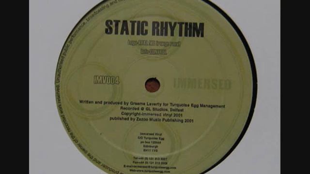 Static Rhythm - Control смотреть онлайн