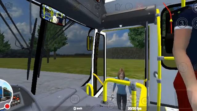 Proton Bus Linha Cidade Nova t14 Canarinho 407U-51 TP смотреть онлайн