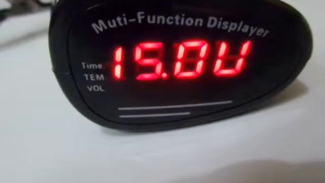 Voltmeter lighter смотреть онлайн