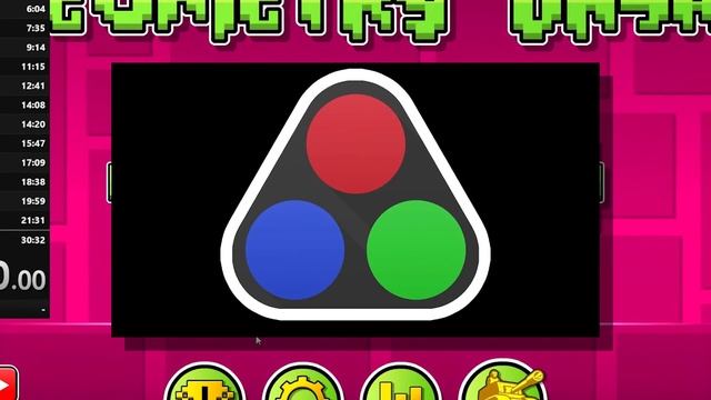 НЕВОЗМОЖНЫЕ СПИДРАНЫ В GEOMETRY DASH | Все о спидране и спидраннерах в GD смотреть онлайн