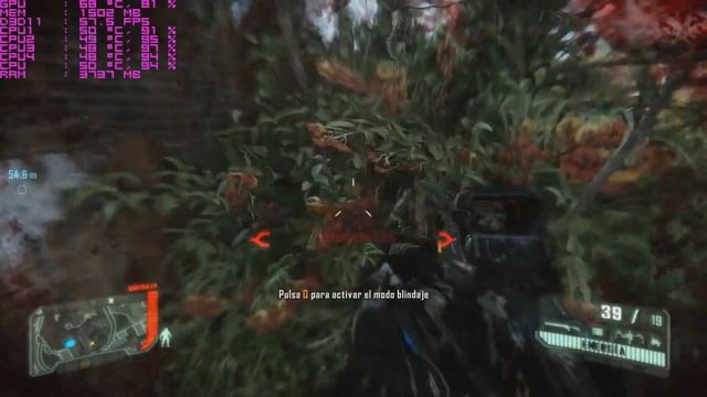 Crysis 3/ i5 4460/ 8 GB/ GTX 950/ 1080p/ 900p/ 720p смотреть онлайн