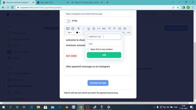 How to add Payment Gateway in SMM PANEL ? part - 2 смотреть онлайн