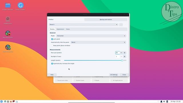 GNOPPIX 22.4.16 : Your Gateway to a World of Linux Possibilities смотреть онлайн