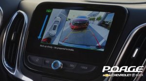 2022 Chevrolet Equinox Automatic Park Assist | Find Your at Poage Chevy Buick